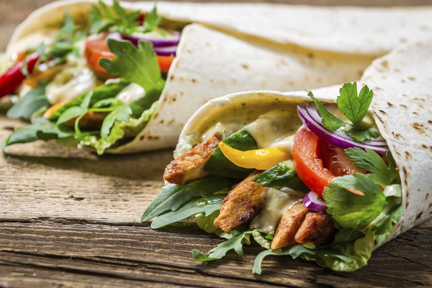 Loko Wraps'