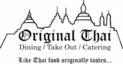 Original Thai  Logo