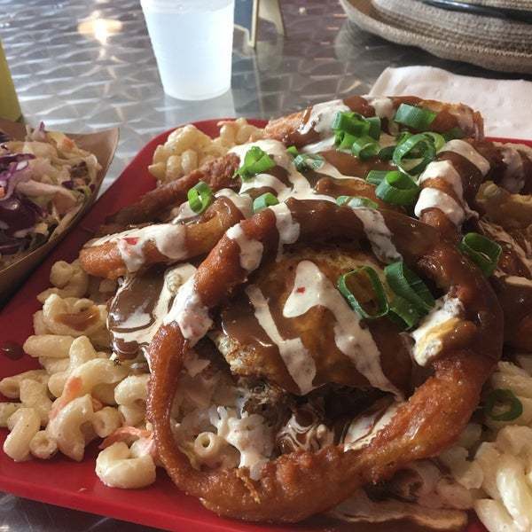 Island Ono  Loa Grill'